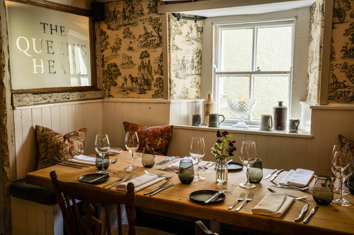 Queen'S Head Askham Askham  外观 照片