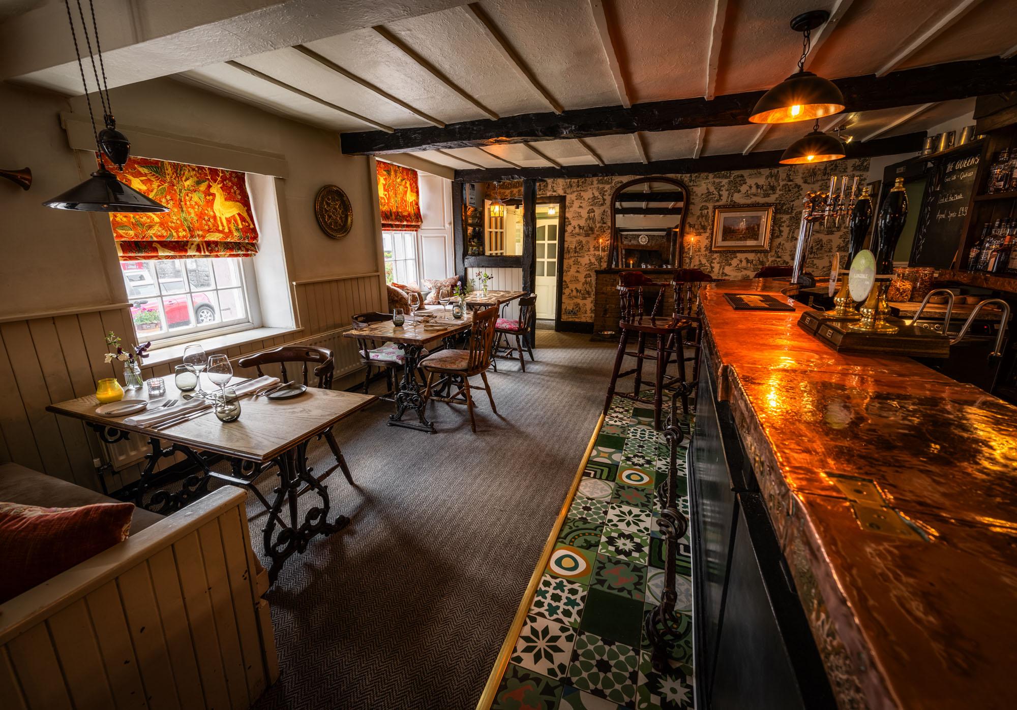 Queen'S Head Askham Askham  外观 照片