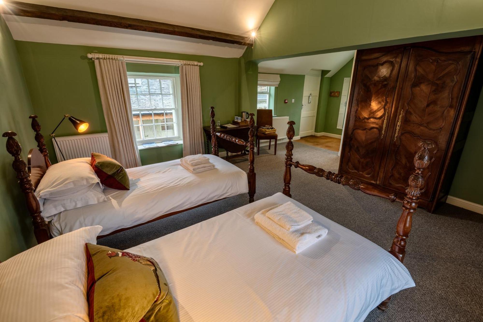 Queen'S Head Askham Askham  外观 照片