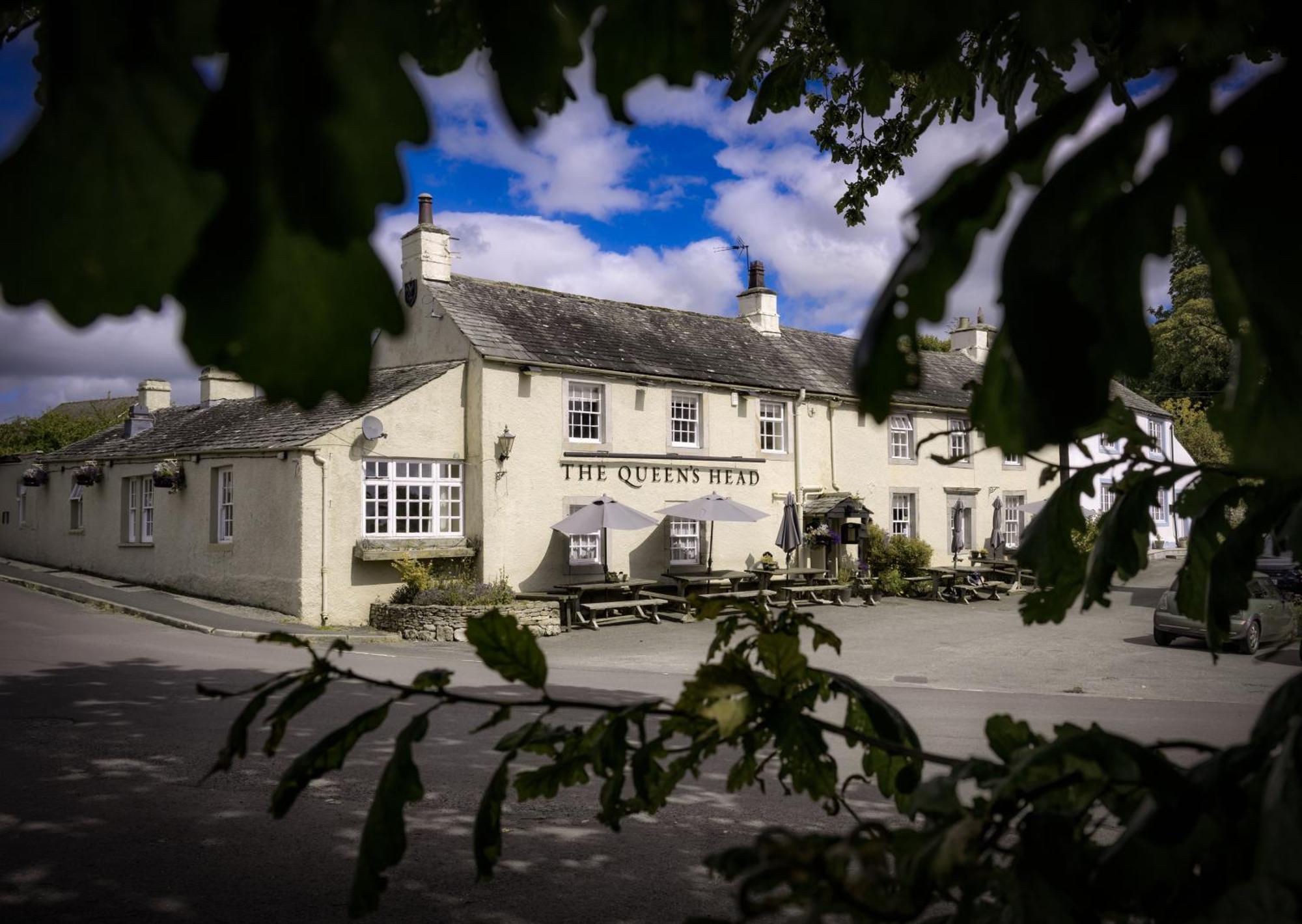 Queen'S Head Askham Askham  外观 照片