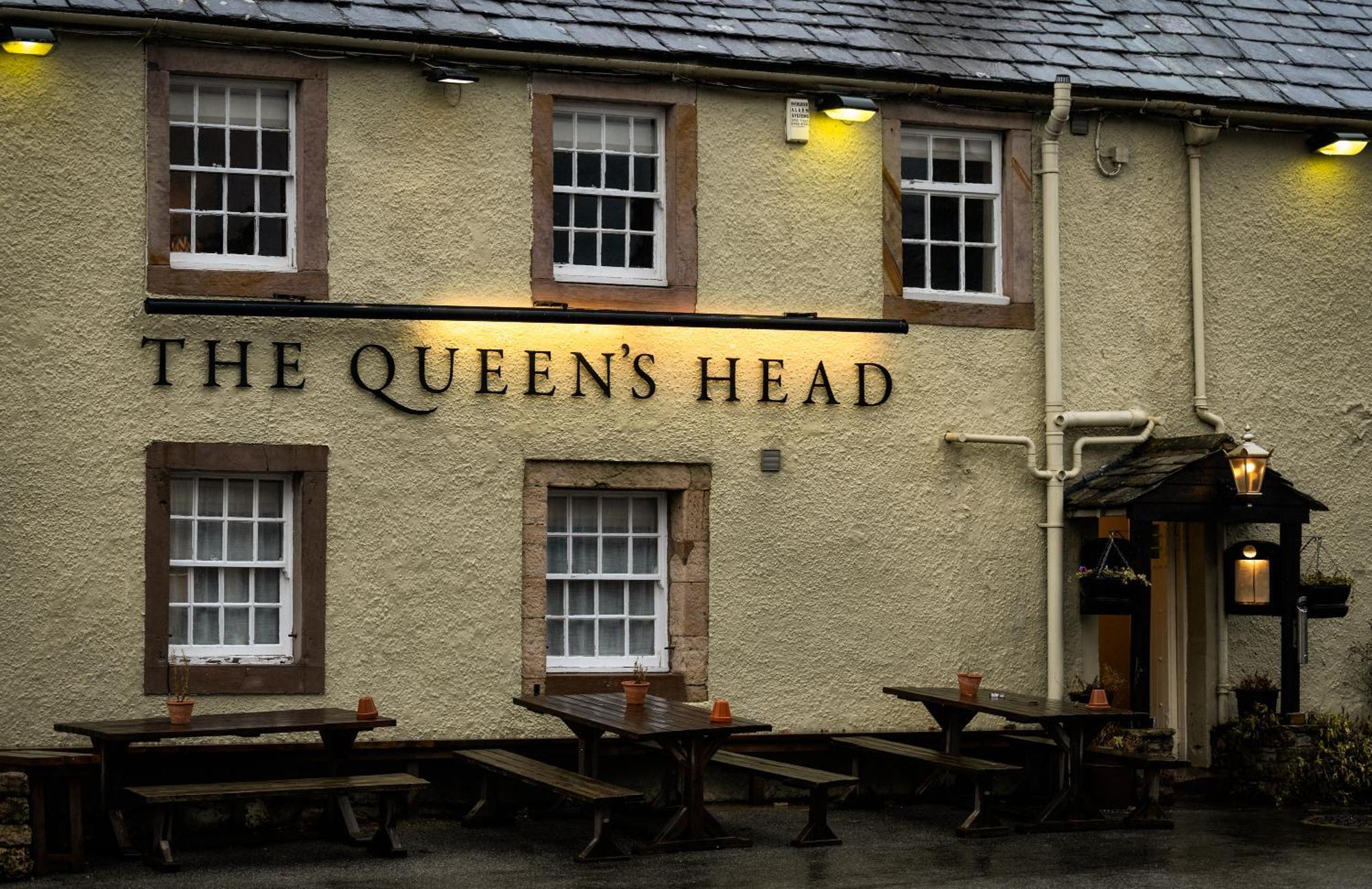 Queen'S Head Askham Askham  外观 照片