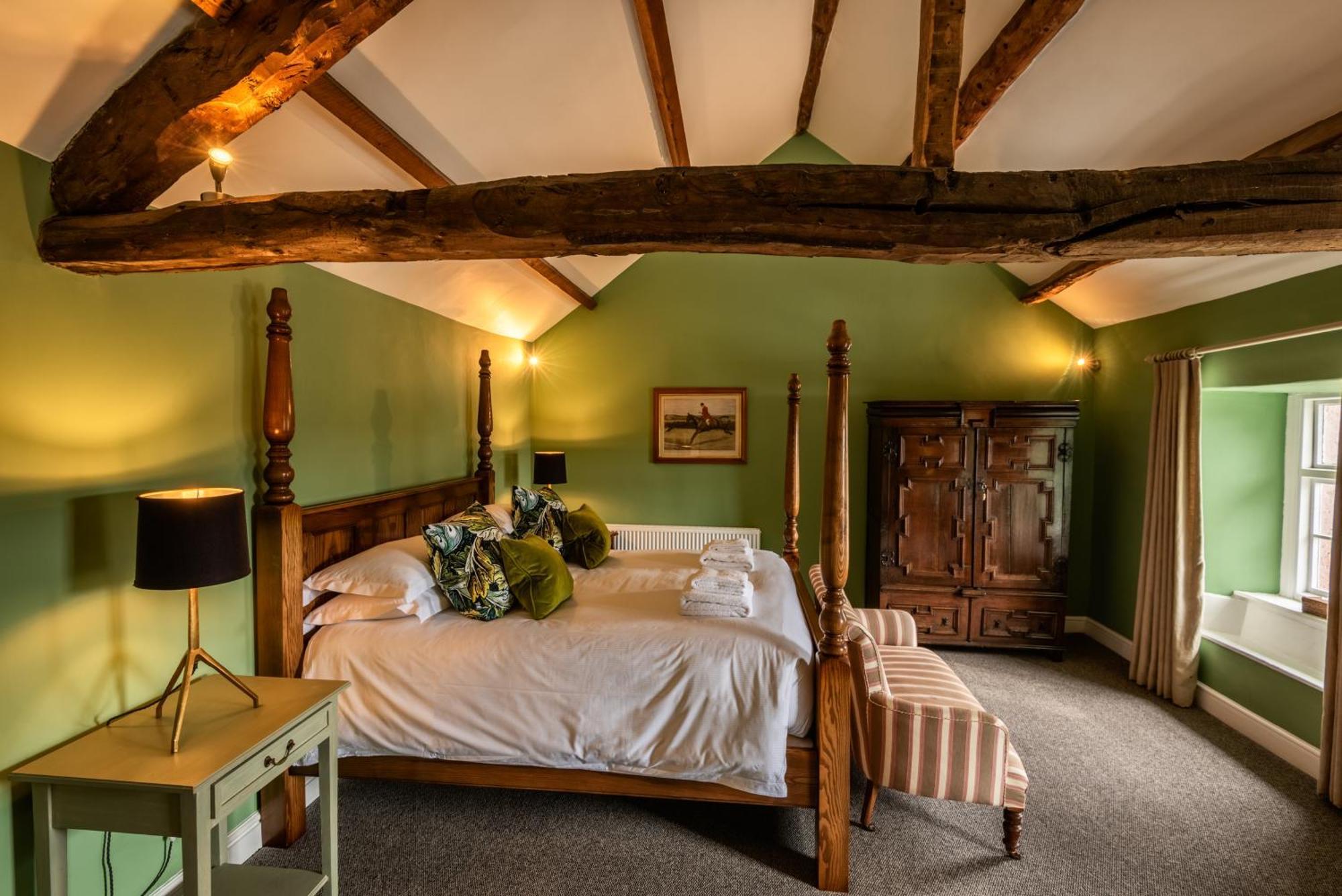 Queen'S Head Askham Askham  外观 照片